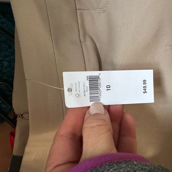 2 NWT Banana Republic pencil skirts size 10 - Picture 2 of 11